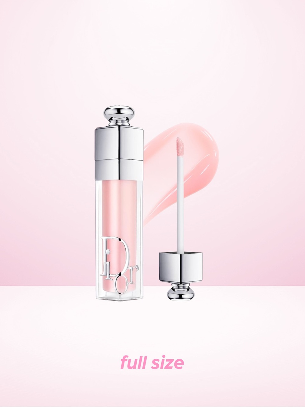 Dior Addict Lip Maximizer - Pink 001